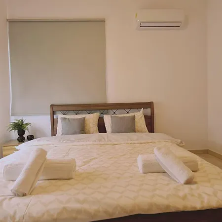 Διαμέρισμα Novel *