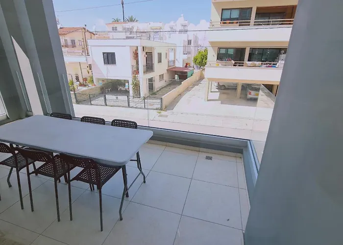 Apartamento Novel Lárnaca