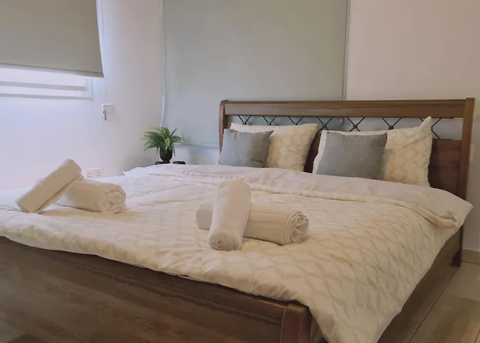 Apartamento Novel Lárnaca