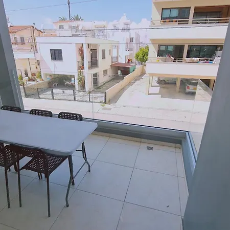 Apartament Novel Larnaca