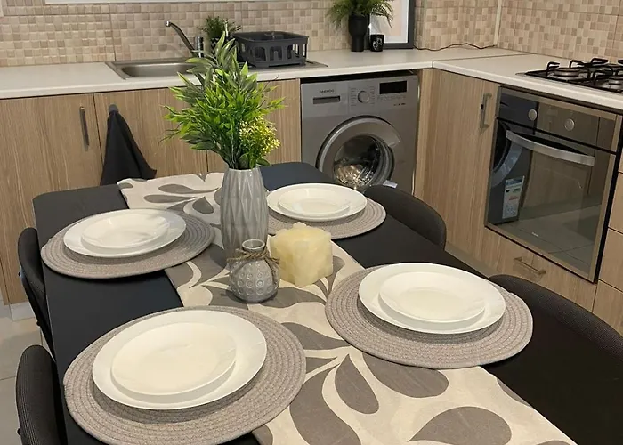 Apartament Novel Larnaca